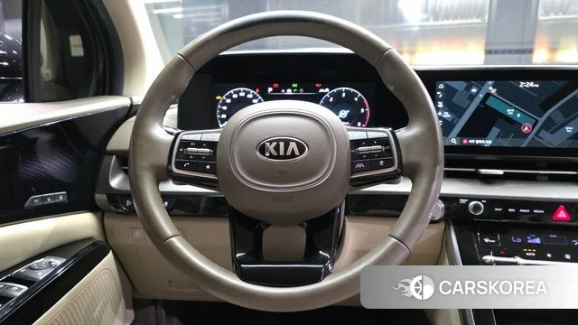 Kia Carnival 4th generation 2020 Черный из Кореи, фото 4
