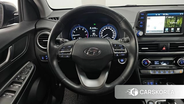 Hyundai Kona 2020 Серый из Кореи, фото 4