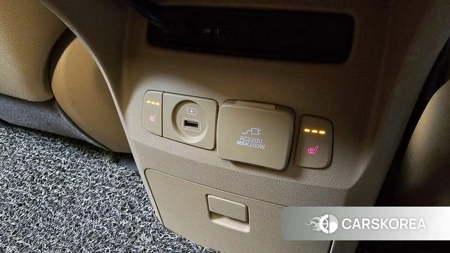 Kia The New Carnival 2018 Белый из Кореи, фото 4