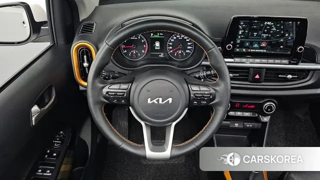 Kia Morning Urban (JA) 2022 Белый из Кореи, фото 4