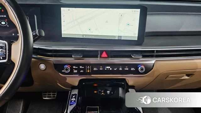 Kia The New Sorento 4th Generation 2024 Черный из Кореи, фото 4