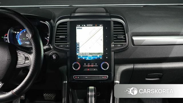 Renault Korea (Samsung) QM6 2018 Белый из Кореи, фото 4