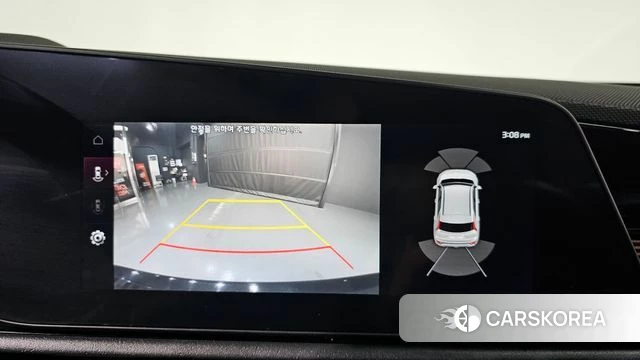 Kia Di Ol Nu Niro 2022 Черный из Кореи, фото 4