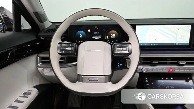 Hyundai Grandeur (GN7) id 3472238 из Кореи 4