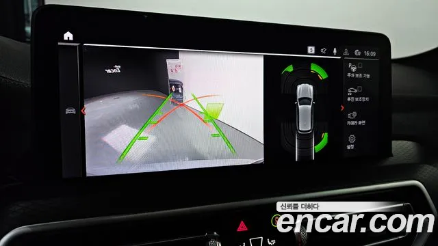 BMW X3 (G01) id 2539872 из Кореи 4