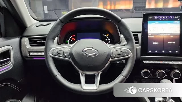 Renault Korea (Samsung) XM3 2023 Белый из Кореи, фото 4