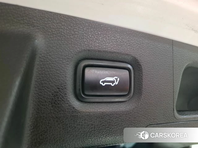Hyundai The New Santa Fe 2022 Белый из Кореи, фото 4