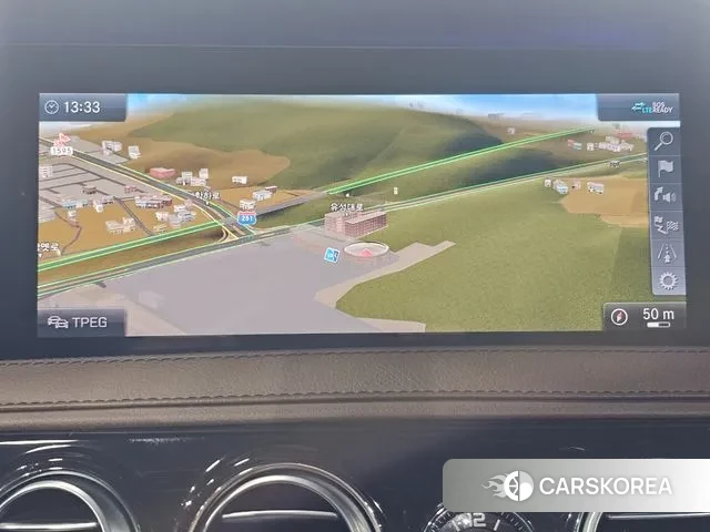 Mercedes-Benz S-Class W222 2020 Черный из Кореи, фото 4