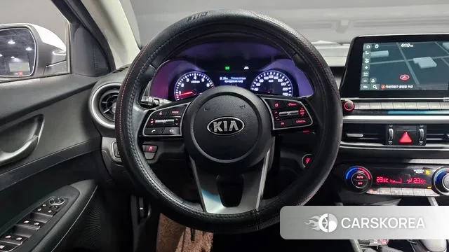 Kia Come New K3 2018 Белый из Кореи, фото 4