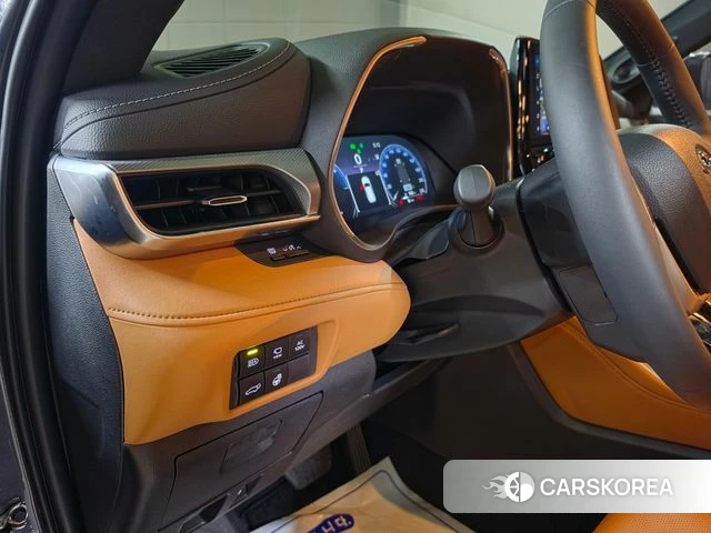 Toyota Highlander 4th Generation 2025 Серый из Кореи, фото 4