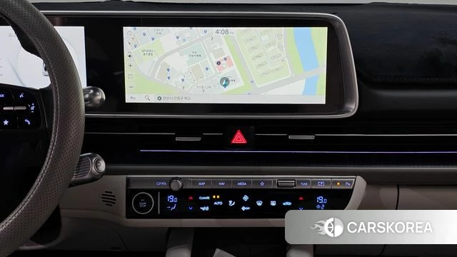 Hyundai Ionic 6 2023 Серый из Кореи, фото 4