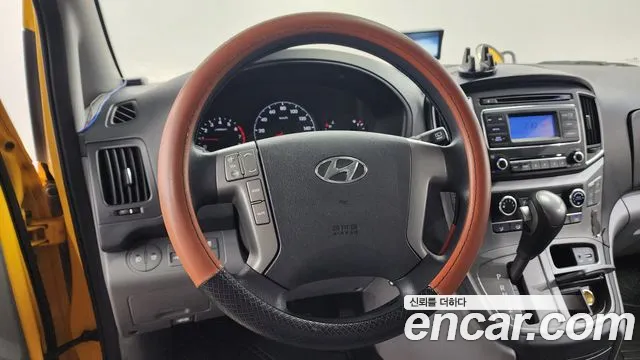 Hyundai The New Grand Starex id 2476240 из Кореи 4