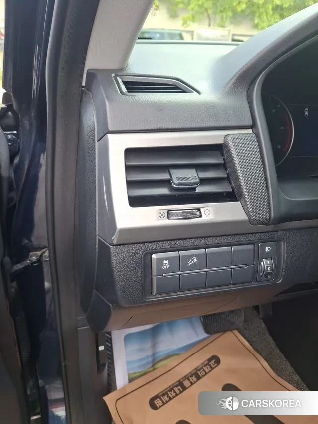 Ssangyong Rexton Sports 2018 Синий из Кореи, фото 4