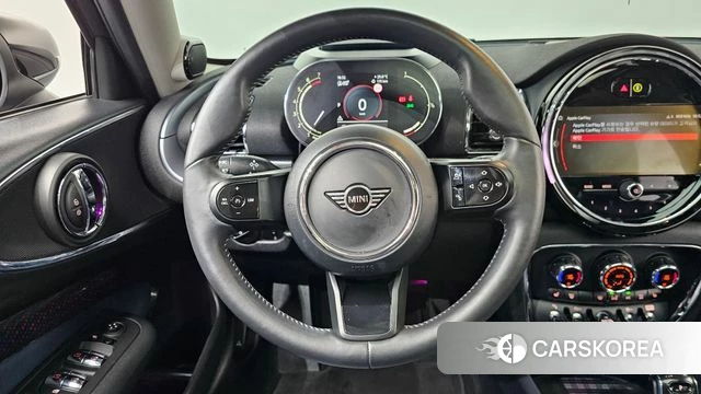 Mini Cooper S Clubman 2022 Черный из Кореи, фото 4