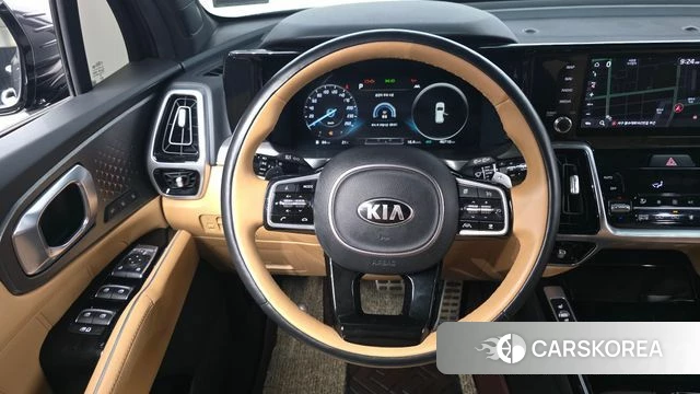 Kia Sorento 4th Generation 2020 Серый из Кореи, фото 4