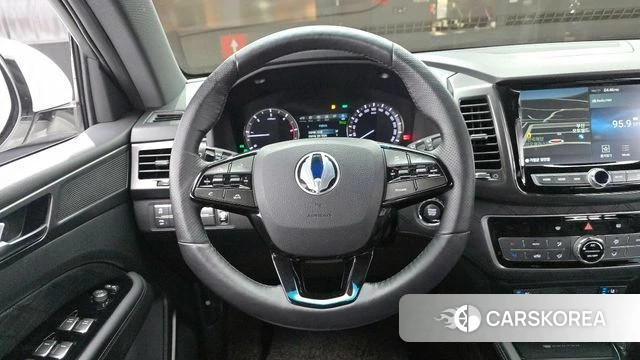 Ssangyong G4 Rexton 2020 Белый из Кореи, фото 4