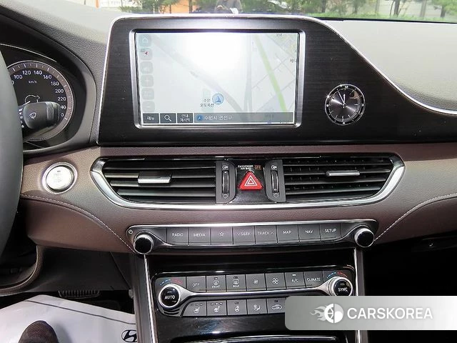 Hyundai Grandeur IG 2019 Серый из Кореи, фото 4