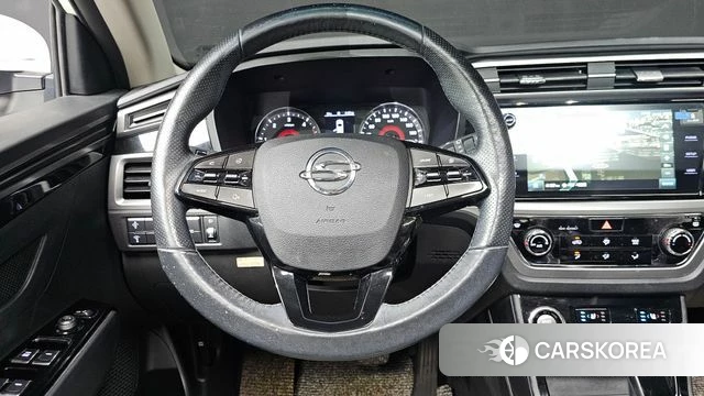 Ssangyong Beautiful Korando 2019 Белый из Кореи, фото 4