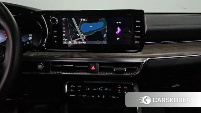 Kia K5 3rd generation 2020 Белый из Кореи, фото 4