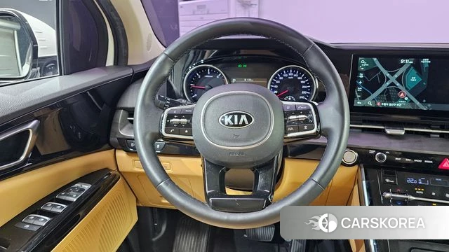 Kia Carnival 4th generation 2020 Белый из Кореи, фото 4