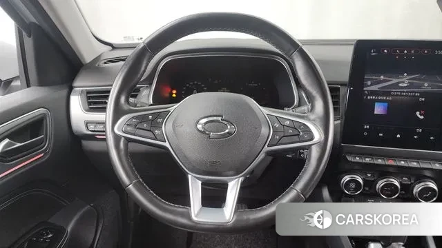 Renault Korea (Samsung) XM3 2020 Белый из Кореи, фото 4