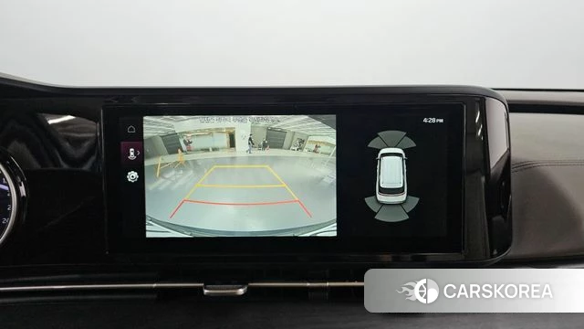 Kia Carnival 4th generation 2021 Синий из Кореи, фото 4
