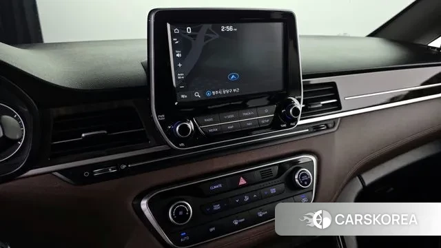 Hyundai The New Grand Starex 2020 Черный из Кореи, фото 4