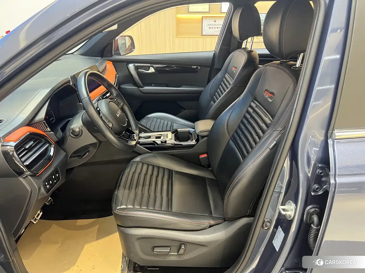 Kia Smart running 2022 Синий из Китая, фото 4
