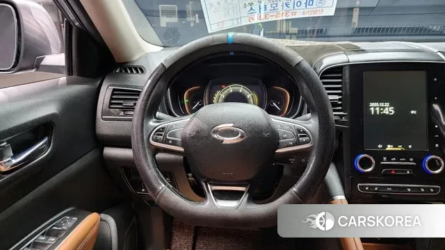 Renault Korea (Samsung) The New QM6 2021 Серый из Кореи, фото 4