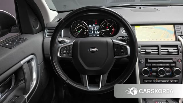 Land Rover Discovery Sports 2019 Белый из Кореи, фото 4