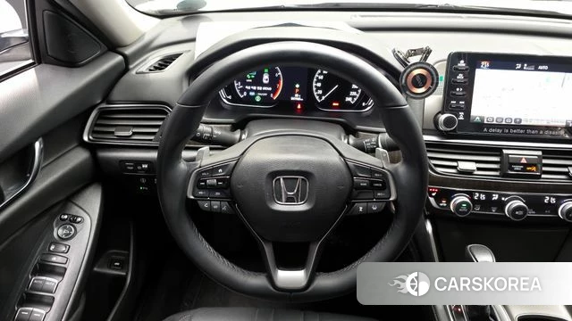Honda Accord 10th Generation 2019 Белый из Кореи, фото 4