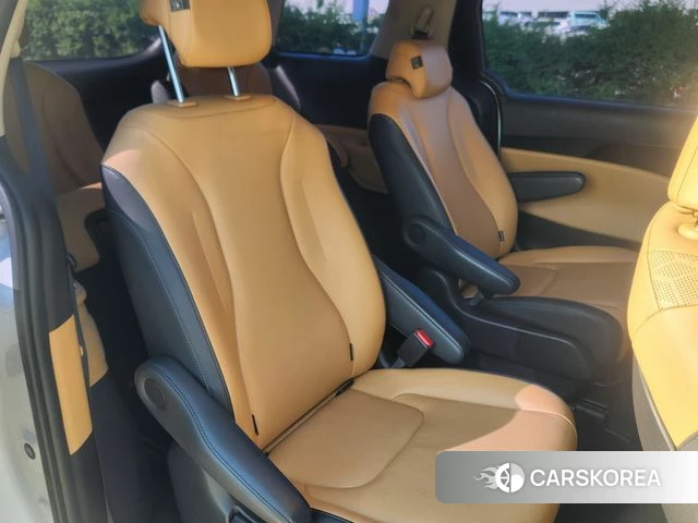 Kia Carnival 4th generation 2021 Белый из Кореи, фото 4