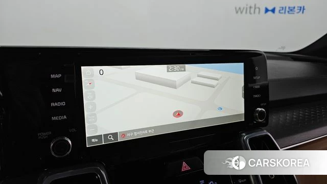 Kia Sorento 4th Generation 2023 Белый из Кореи, фото 4