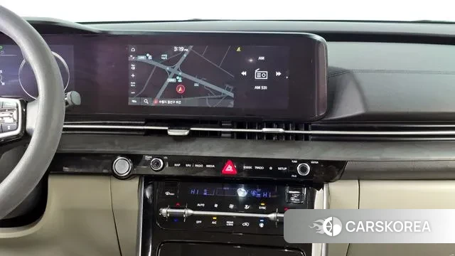 Kia Carnival 4th generation 2021 Черный из Кореи, фото 4