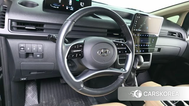 Hyundai Staria 2023 Черный из Кореи, фото 4