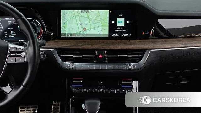 Kia Mohave Master 2021 Черный из Кореи, фото 4