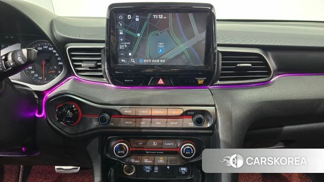 Hyundai Veloster (JS) 2018 Серый из Кореи, фото 4