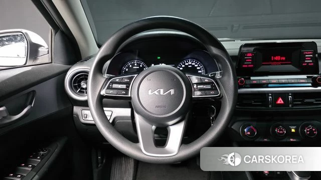 Kia The New K3 2nd generation 2022 Белый из Кореи, фото 4