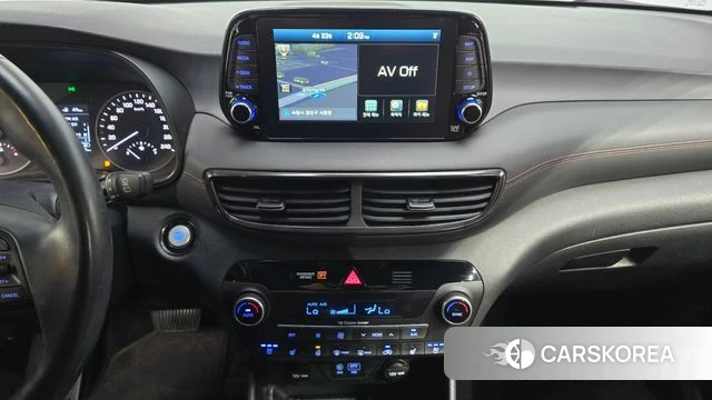 Hyundai All New Tucson 2018 Серый из Кореи, фото 4