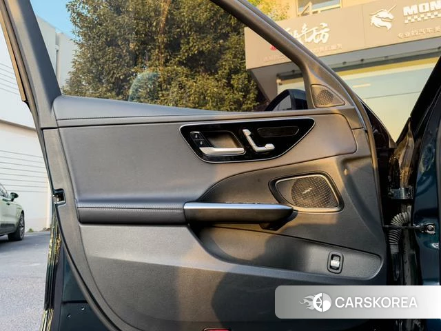 Mercedes-Benz Class C 2023 Зеленый из Китая, фото 4