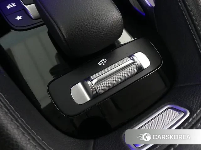 Mercedes-Benz GLE-Class W167 2019 Черный из Кореи, фото 4