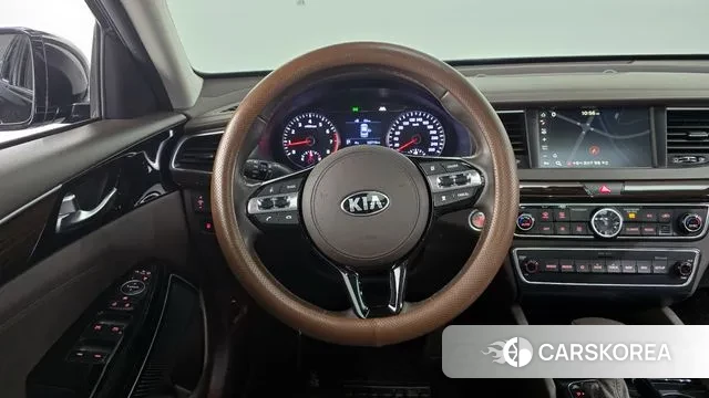 Kia Come New K7 2019 Черный из Кореи, фото 4