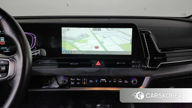 Kia Sportage 5th Generation 2023 Синий из Кореи, фото 4
