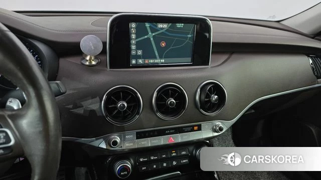 Kia Stinger 2018 Белый из Кореи, фото 4