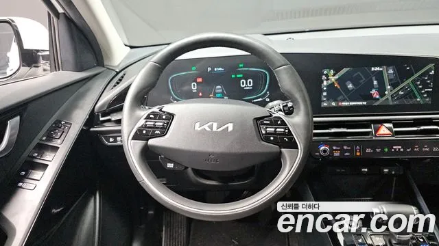 Kia Di Ol Nu Niro id 2675723 из Кореи 4