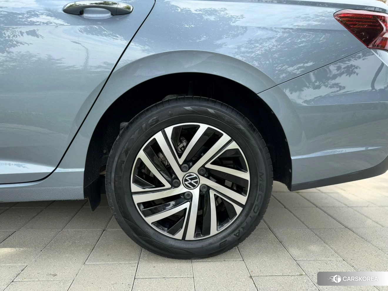 Volkswagen Lavida 2022 Синий из Китая, фото 4