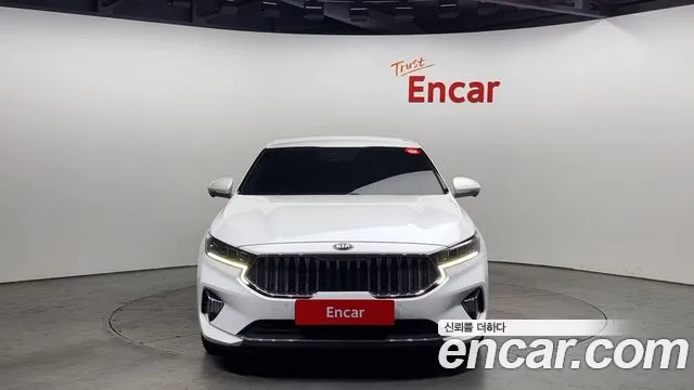 Kia K7 Premier Hybrid id 2683700 из Кореи 4