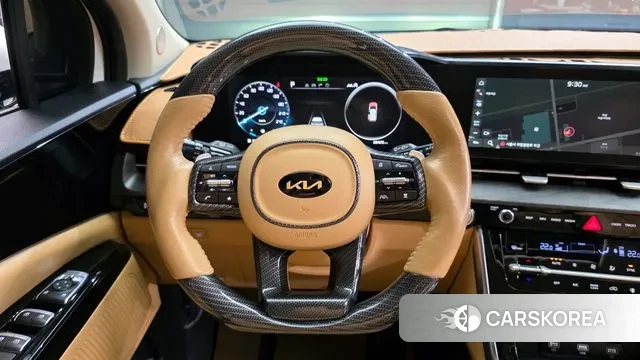 Kia Carnival 4th generation 2020 Белый из Кореи, фото 4