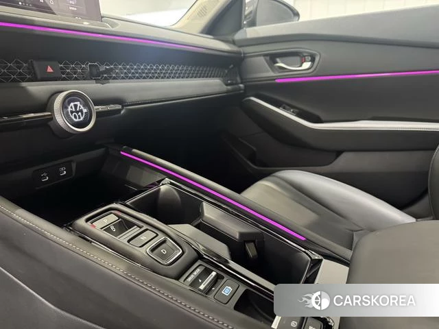 Honda Accord PHEV 2024 Черный из Китая, фото 4