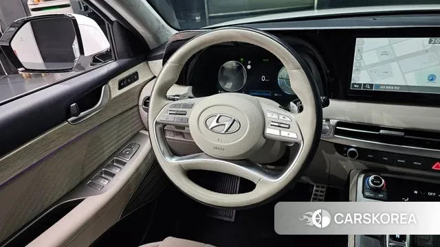 Hyundai The New Palisade 2023 Белый из Кореи, фото 4